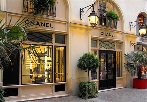 original chanel store in paris|chanel outlet paris.